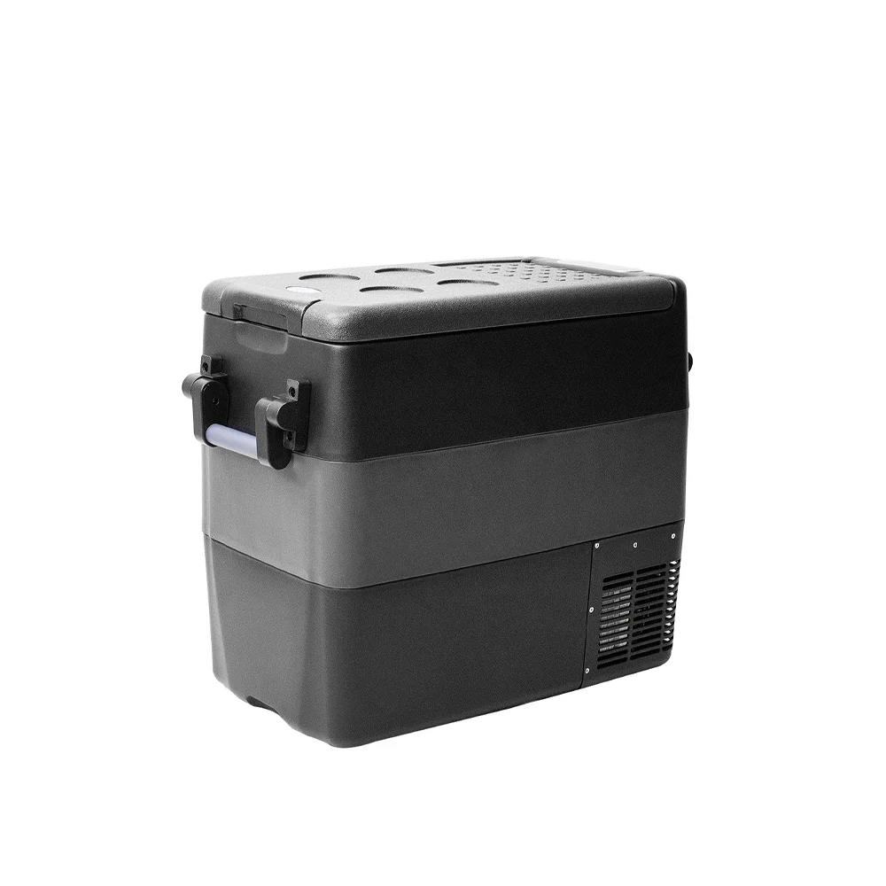 Geladeira Portátil Caminhão 55L Bivolt Preta- Rotta376 - S55