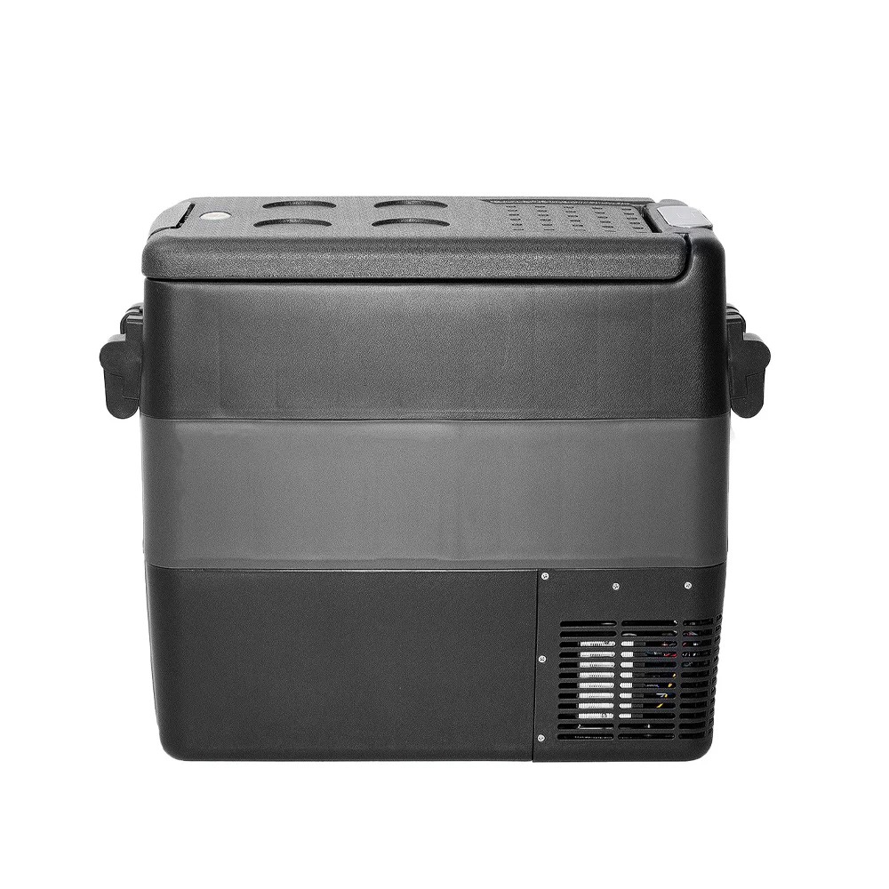 Geladeira Portátil Caminhão 55L Bivolt Preta- Rotta376 - S55