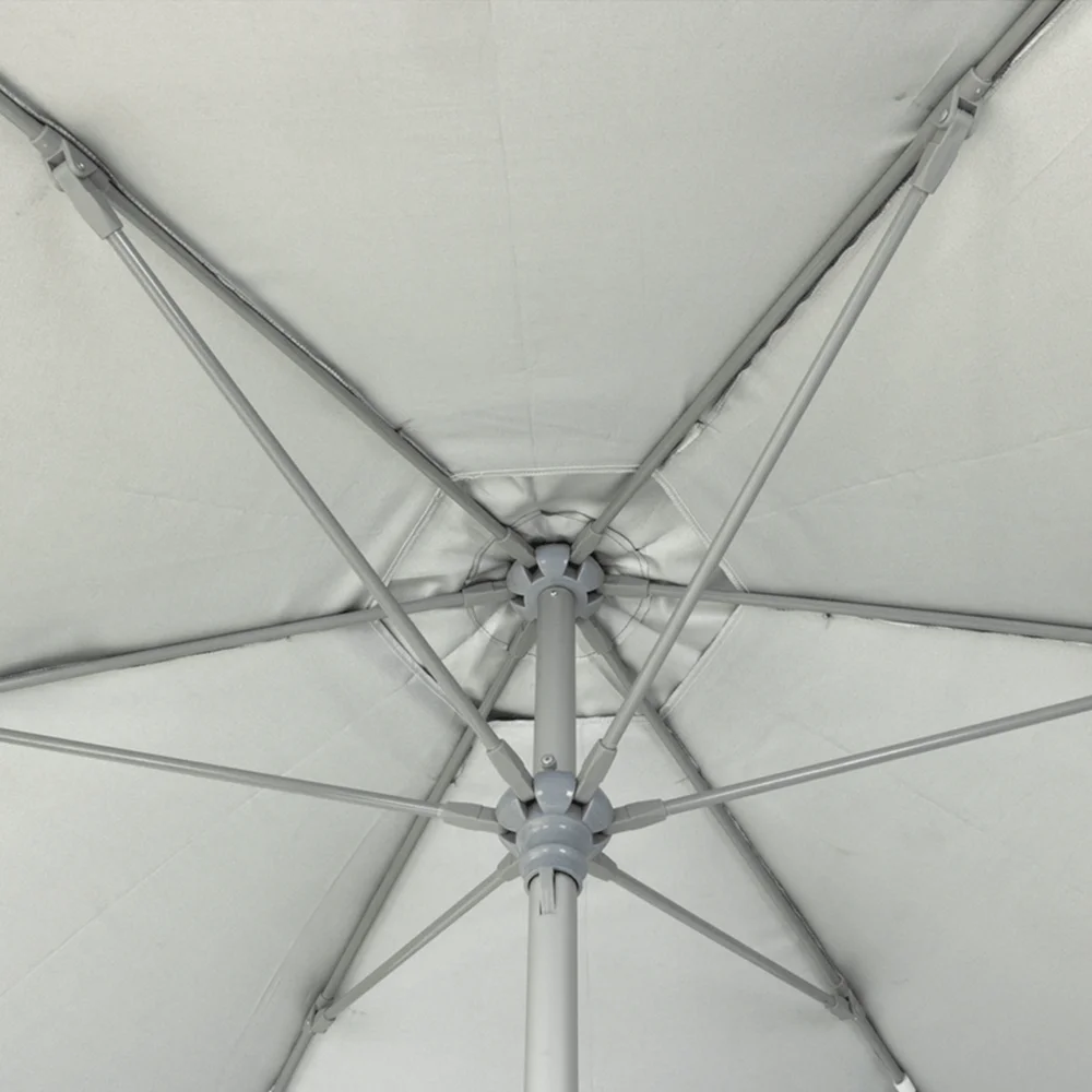 Guarda-Sol Valencia 2,40m Azul - Kala-360421