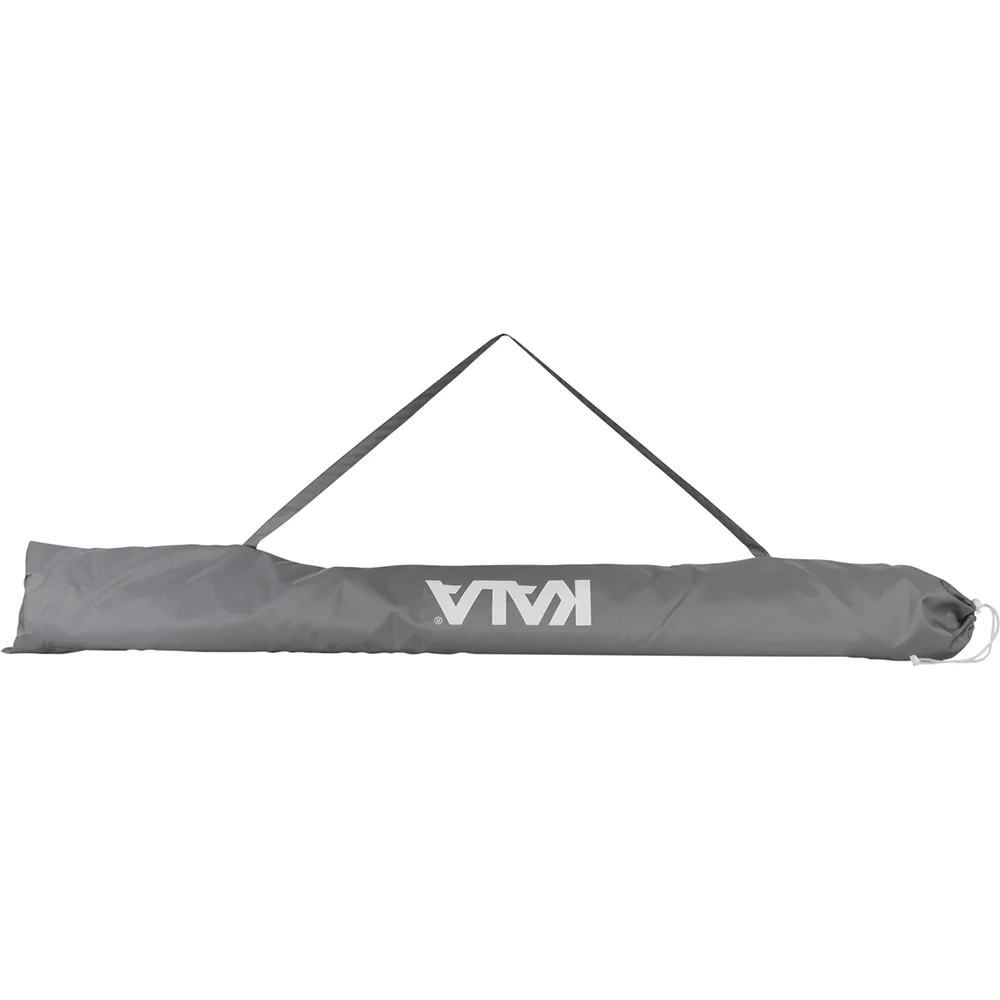 Guarda-Sol Valencia 2,40m Cinza - Kala-360439