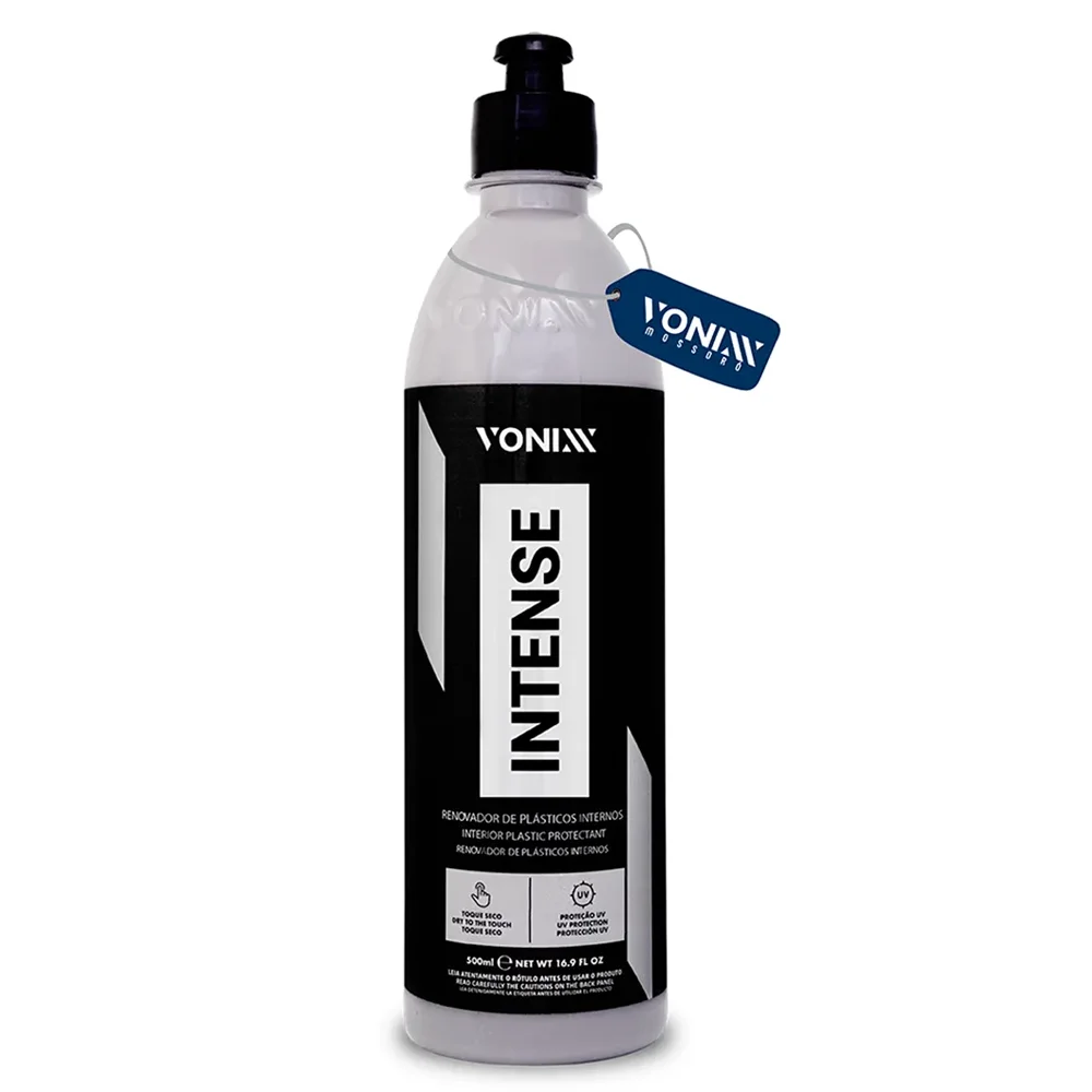 Intense Renovador de Plásticos Internos 500ml – Vonixx-2009039