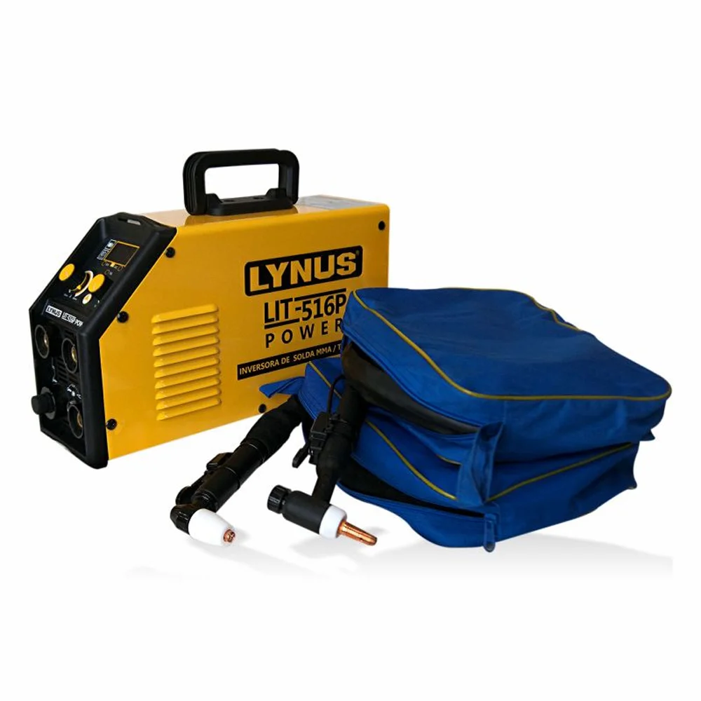 Inversor de Solda Multi-Processos Power 220V - LYNUS -LIT-516P - 00013842.3