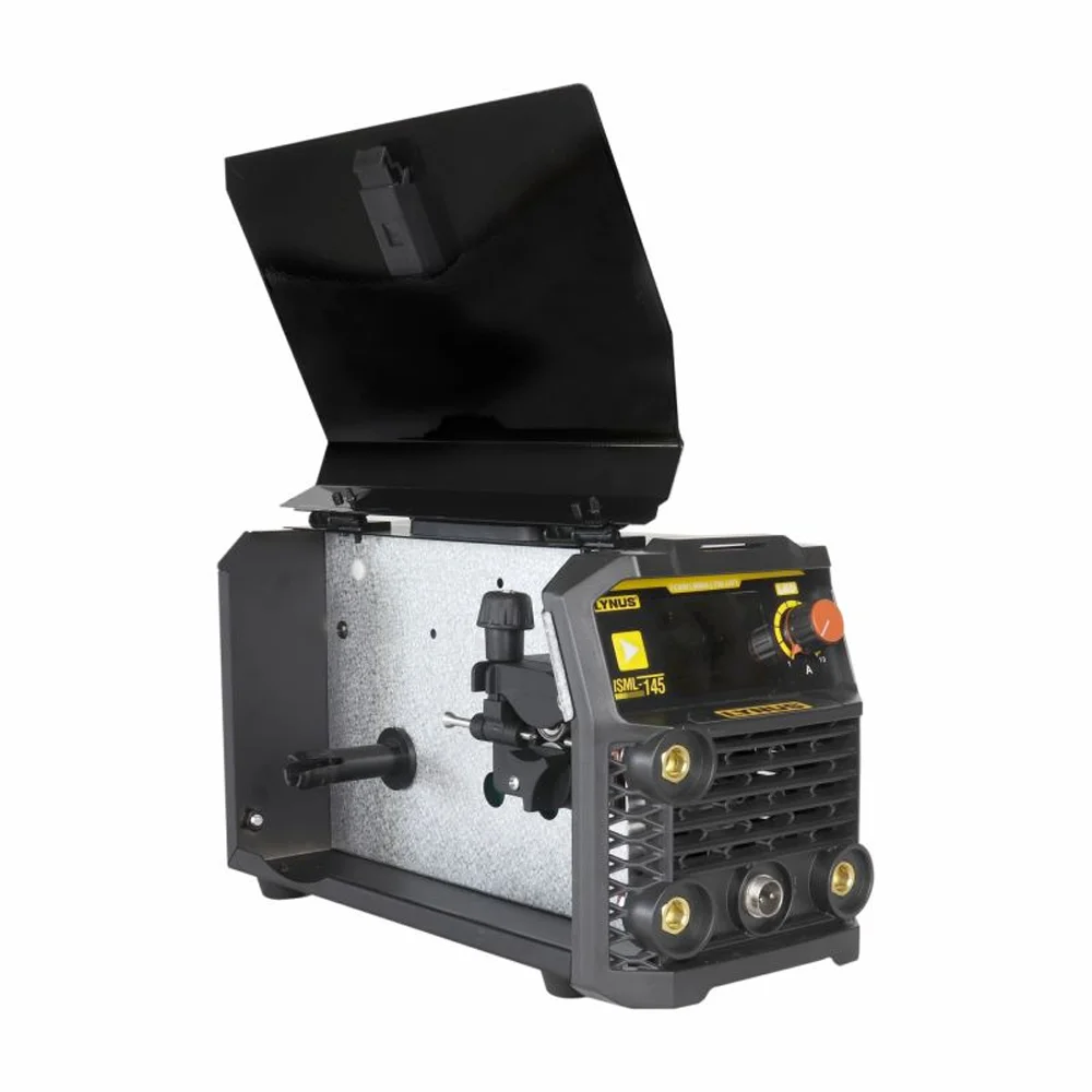 Inversora de Solda Multiprocessos BIVOLT - LYNUS - ISML-145 - 00000055.0