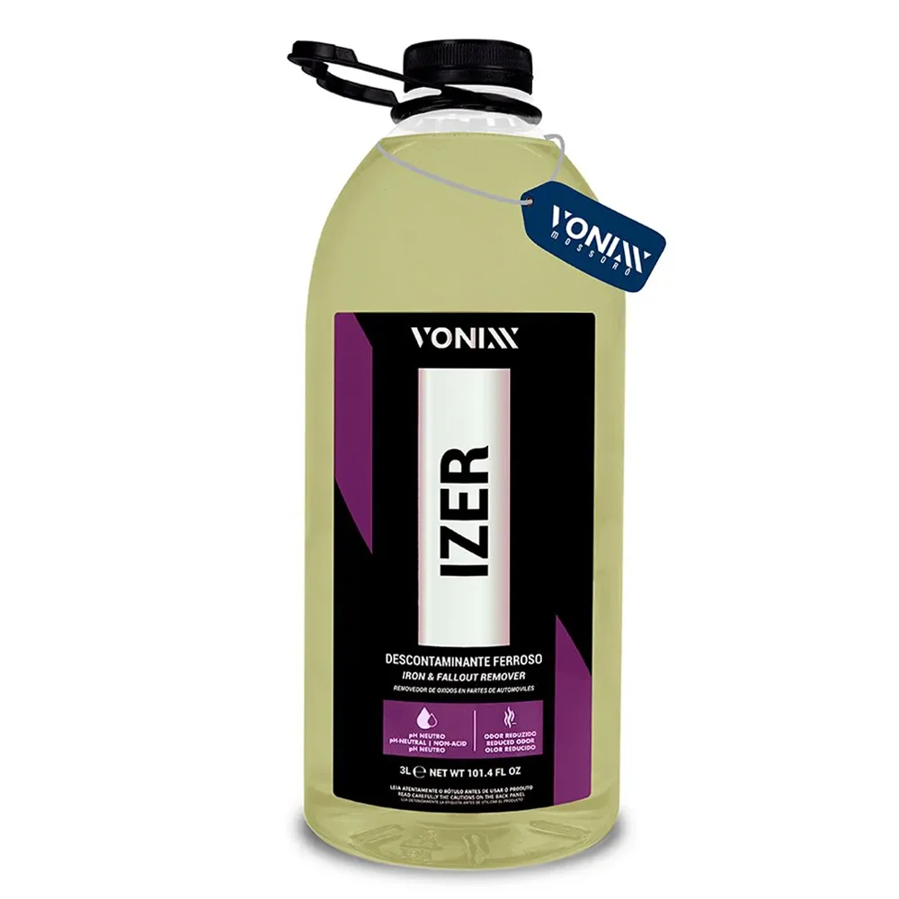 Izer 3L Descontaminante Ferroso – Vonixx-2011053