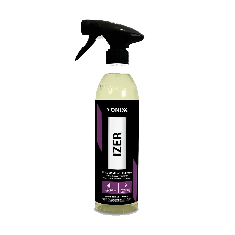 Izer Descontaminante Ferroso 500ml – Vonixx-2011040