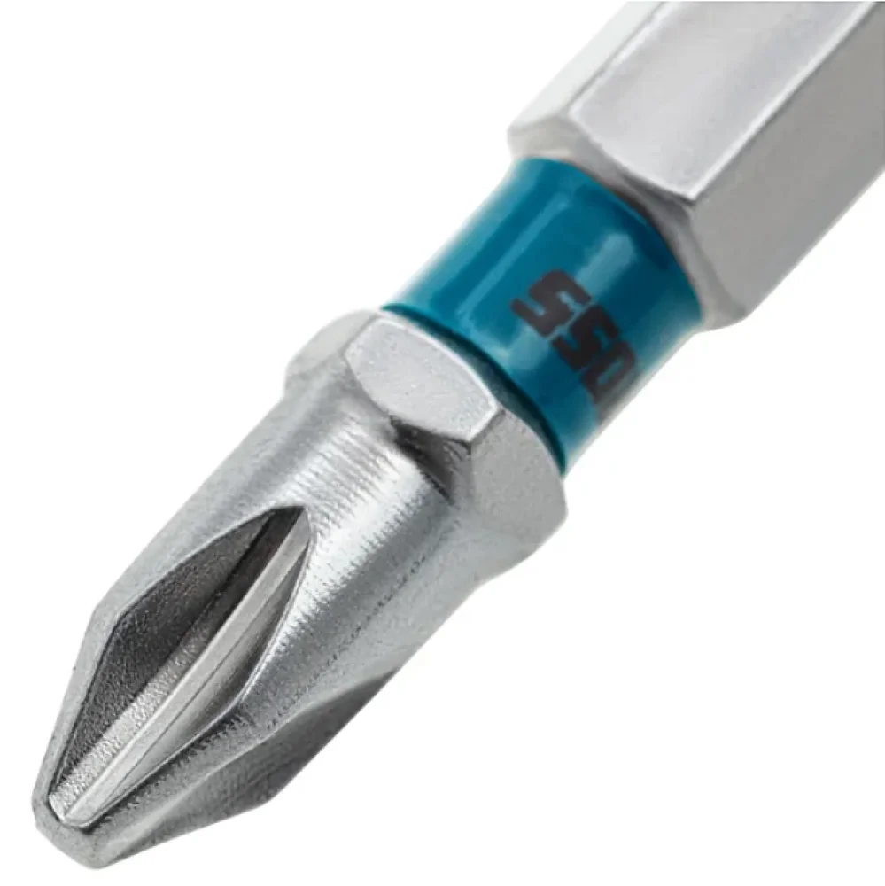 Jogo de Bits PH2 50mm 10 Peças – Gross-1133555