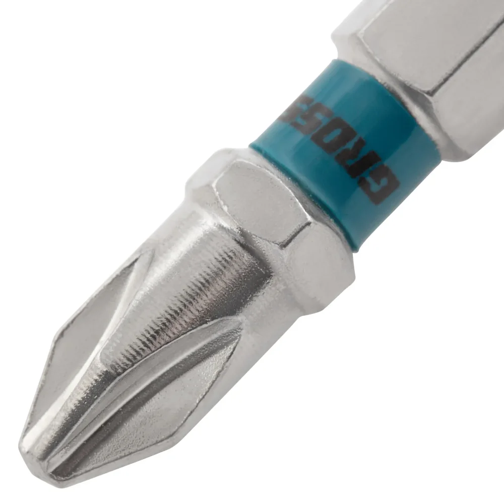 Jogo de Bits PH2 50mm 2 Peças – Gross-1135756