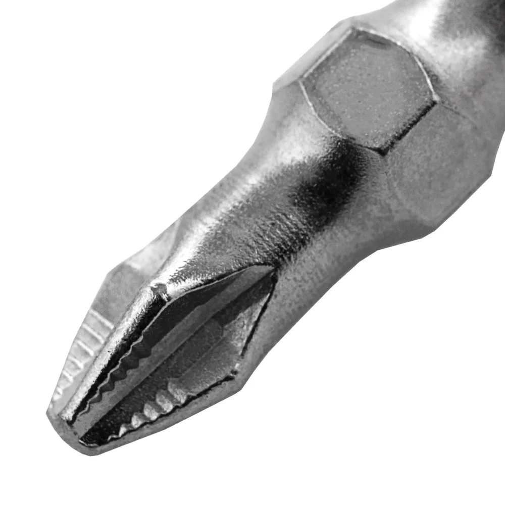 Jogo de Bits Ponta Dupla PH2 45mm 10 Peças – Gross-1120955