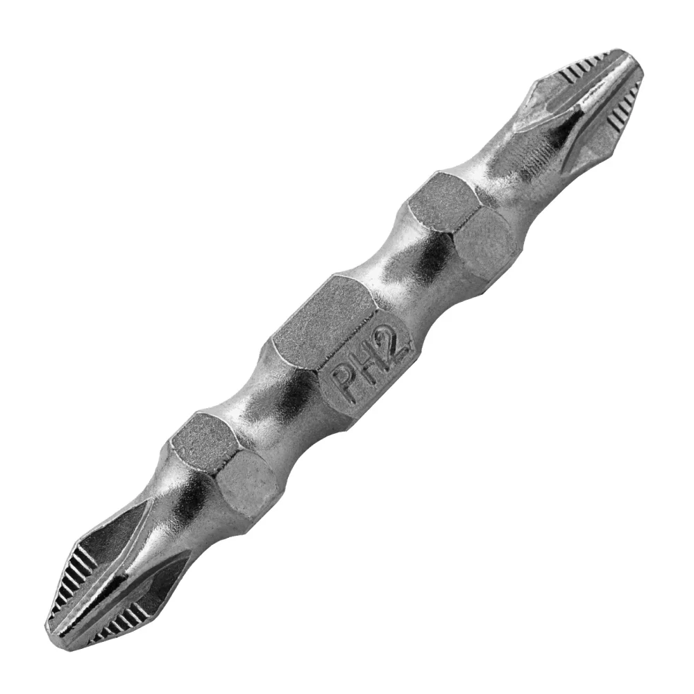 Jogo de Bits Ponta Dupla PH2 45mm 10 Peças – Gross-1120955