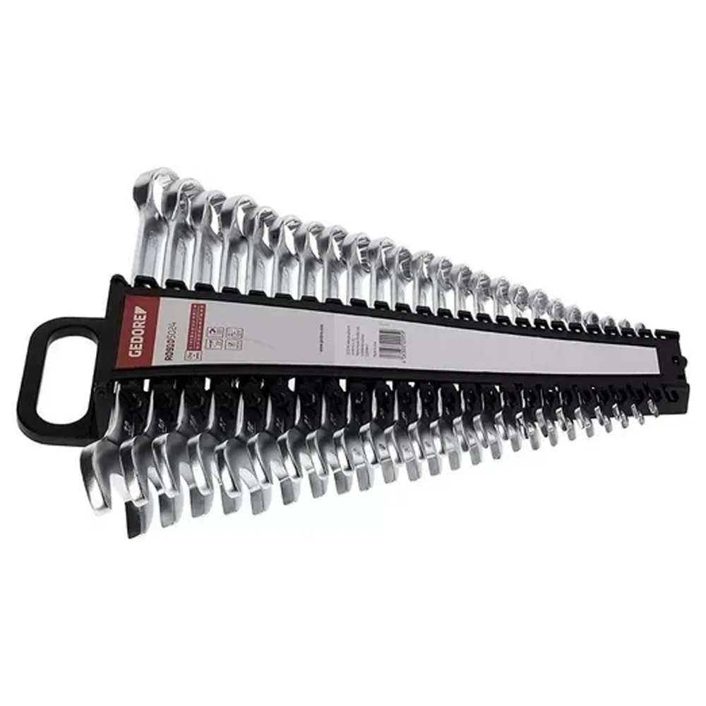 Jogo de Chave Combinada 6-32mm 24 Peças - Gedore Red - R09105024