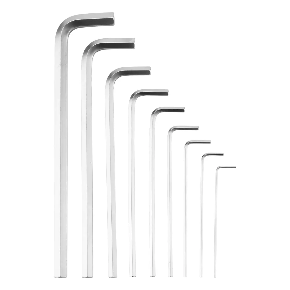 Jogo de Chaves Allen Extra Longa 2–12mm 9 Peças – MTX-123089