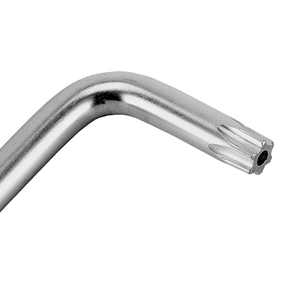 Jogo de Chaves Torx Curta T10–T50 9 Peças – MTX-123059