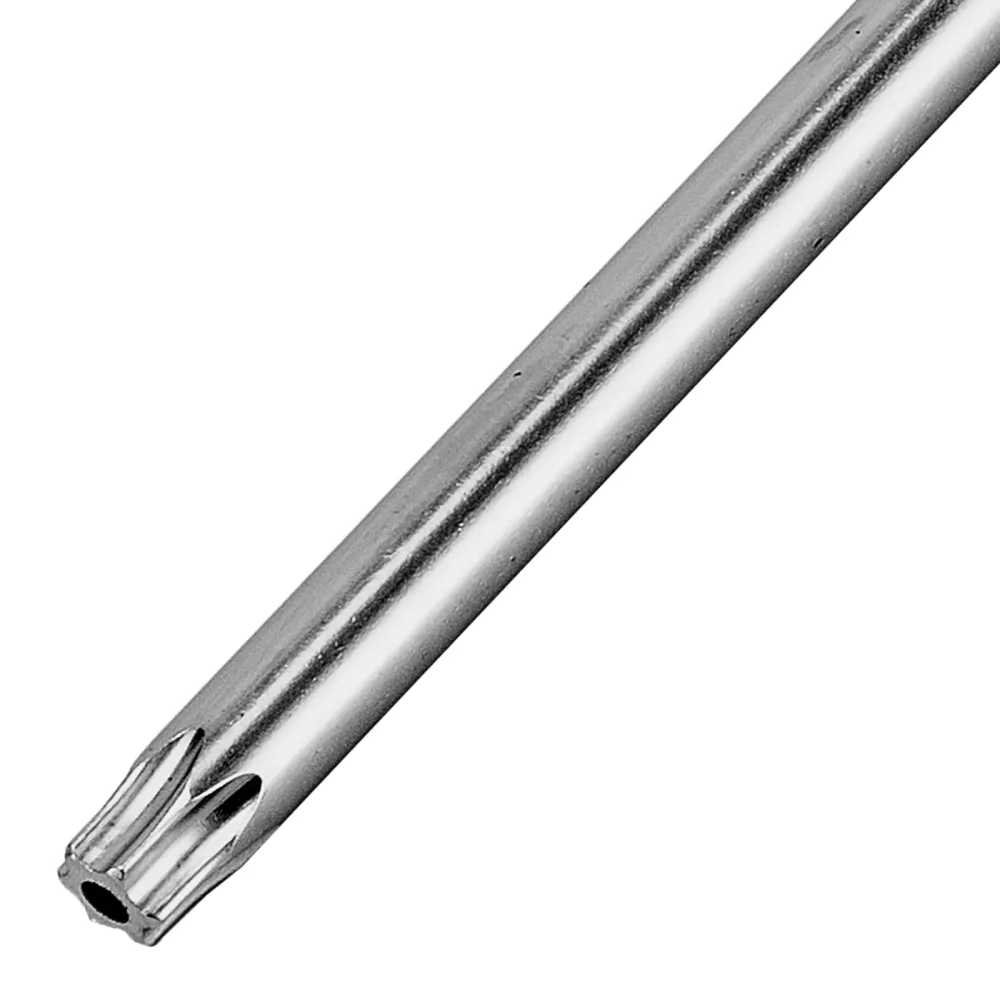 Jogo de Chaves Torx Extra Longa T10–T50 9 Peças – MTX-123079