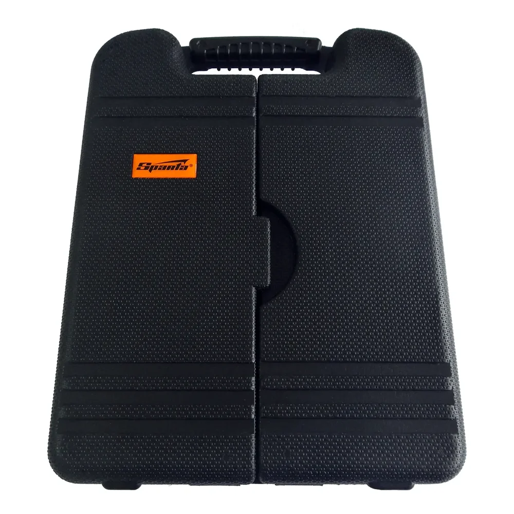 Jogo de Ferramentas 129 Peças com Maleta – Sparta-13564