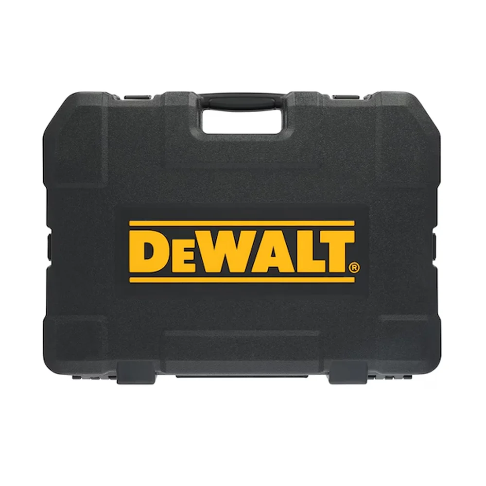 Jogo Ferramentas Mecânicas 1/4”, 3/8” e 1/2” – DeWALT‑DWMT45411