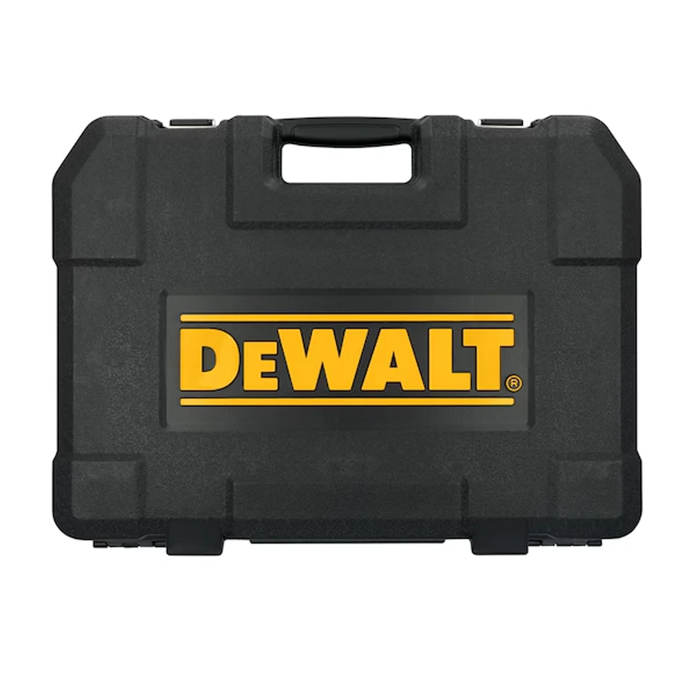 Jogo Ferramentas Mecânicas 3/8” e 1/2” 182 Peças – DeWALT‑DWMT45404
