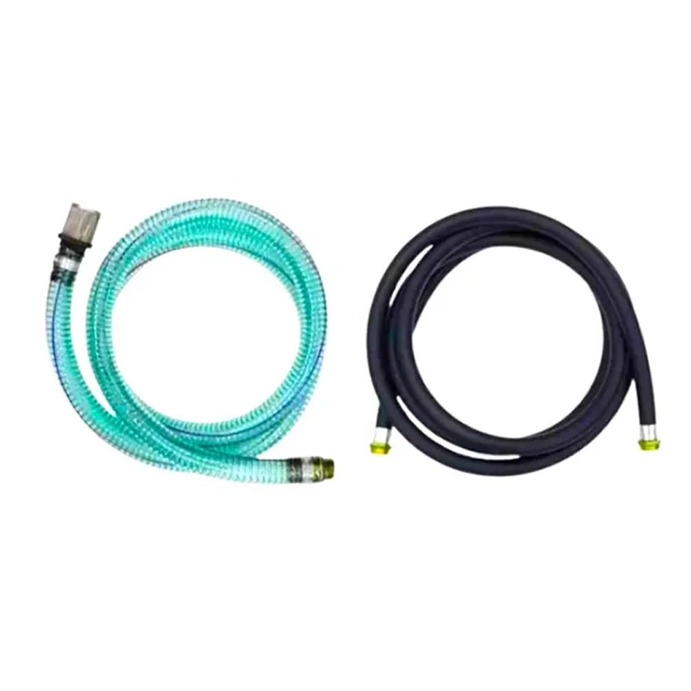 Kit Bomba de Abastecimento 220V, Vazão 60 L/Min com 4M Mangueira, Bico e Filtro para Óleo Diesel - Vilubri 1206