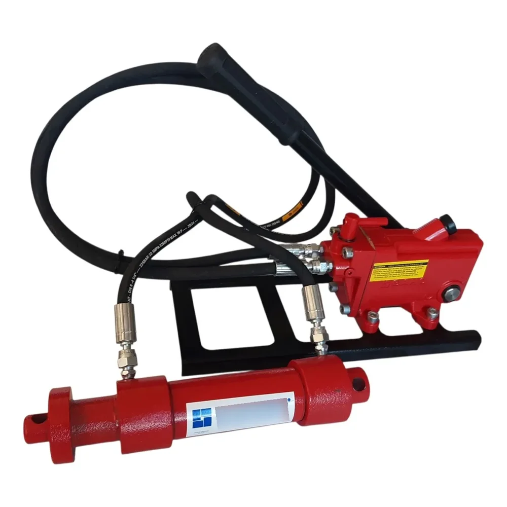 Kit de Cambagem Dianteira Standard GH-900 - GAHO