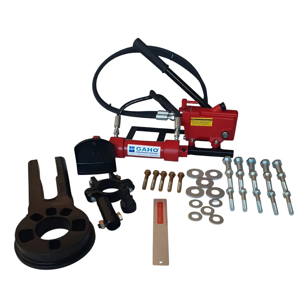 Kit de Cambagem Dianteira Standard GH-900 - GAHO