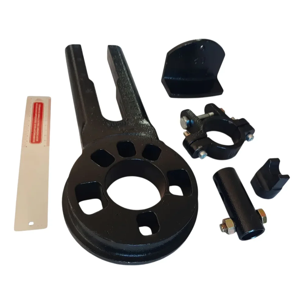 Kit de Cambagem Dianteira Standard GH-900 - GAHO