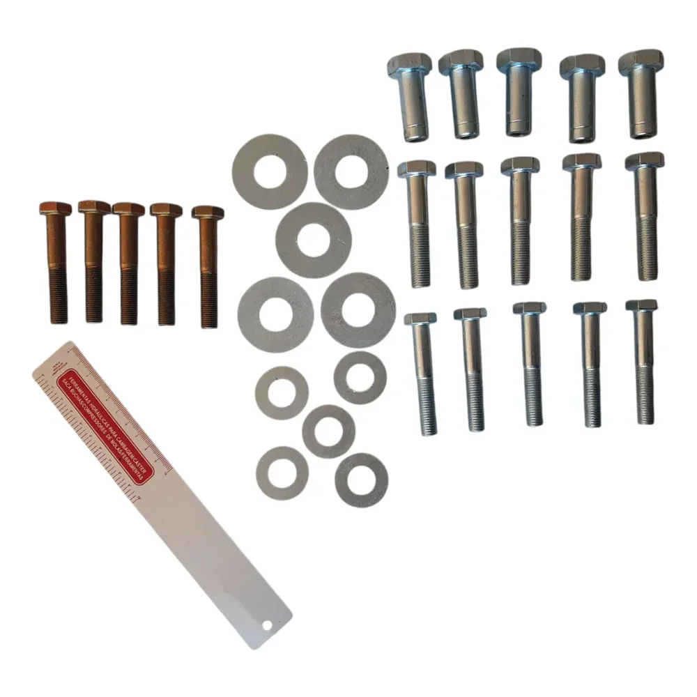 Kit de Cambagem Dianteira Standard GH-900 - GAHO