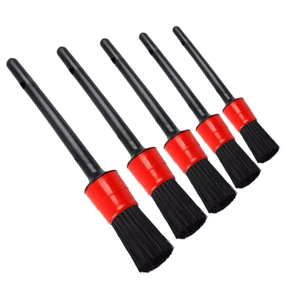 Kit de Pincéis para Limpeza Externa 5 Peças - Rotta 376-100652