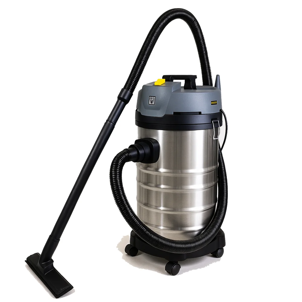 Kit Lava Jato Completo com Compressor de ar, Aspirador Profissional e Lavadora de Alta Pressão e Vazão