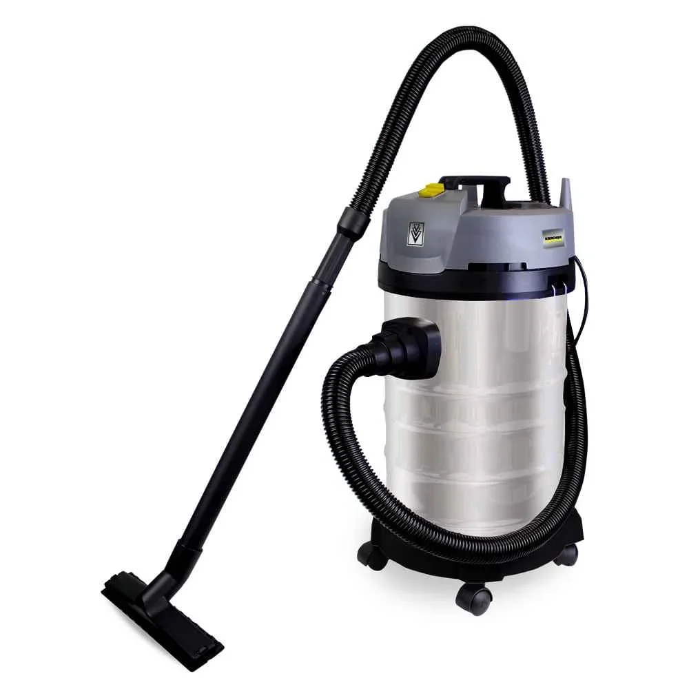 Kit Lava Rápido de Limpeza com Compressor de ar Aspirador e Lavadora Completo