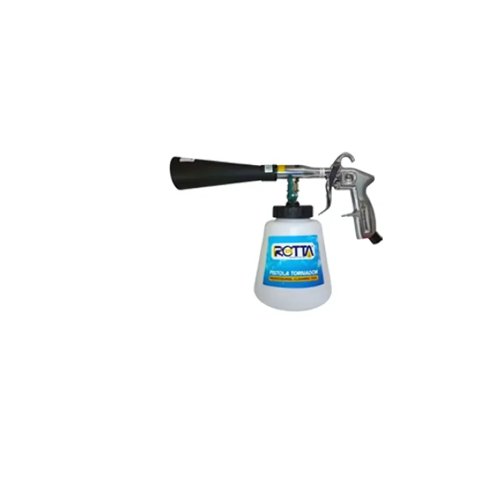Kit Lava Rápido de Limpeza com Compressor de ar Aspirador e Lavadora Completo