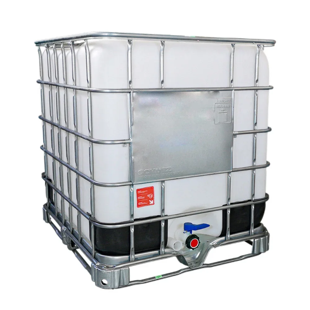 Kit Propulsora de Óleo com Reservatório IBC 1000LTS C/ Medidor- BREMEN 8885+IBC