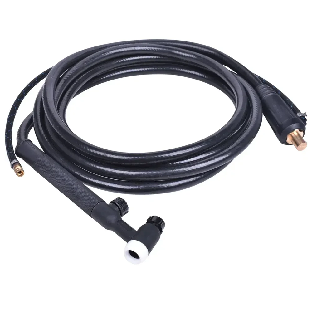 Kit Tocha TIG WP 17 com Válvula 13mm - LYNUS-00013236.4