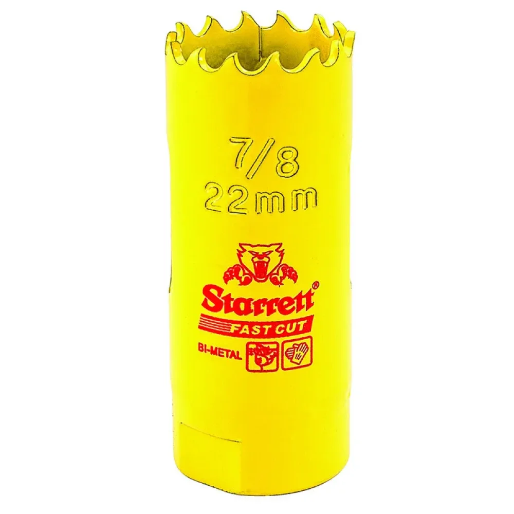 Lâmina de Serra Manual 12" 24D Bi-Metal – Starrett-KBS1224-2