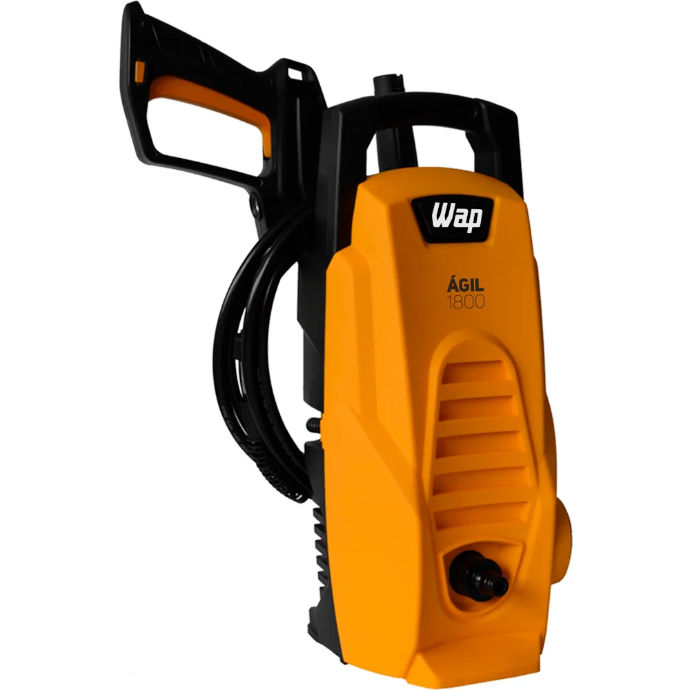 Lavadora de Alta Pressão 1400W 1300PSI Ágil 1800 127v - Wap-FW004192