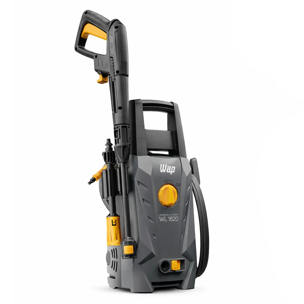 Lavadora de Alta Pressão 1400W 1500 PSI WL 1820 – Wap-FW009451