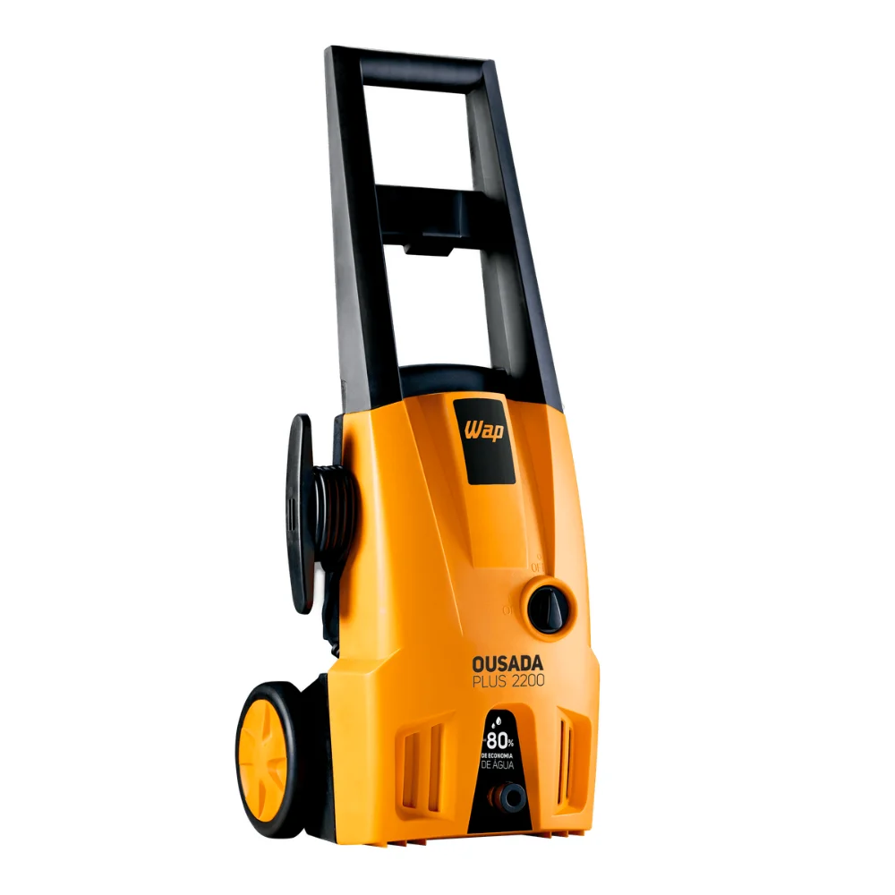 Lavadora de Alta Pressão 1500W 1750PSI Ousada Plus 2200 220v - Wap-FW005357
