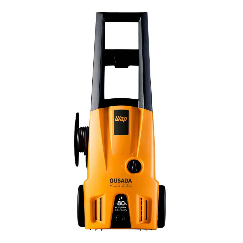Lavadora de Alta Pressão 1500W 1750PSI Ousada Plus 2200 220v - Wap-FW005357