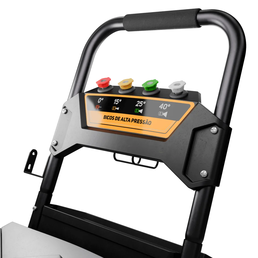 Lavadora de Alta Pressão 2800W 1500 PSI LPROFI 2300 Tri – Wap-FW011488