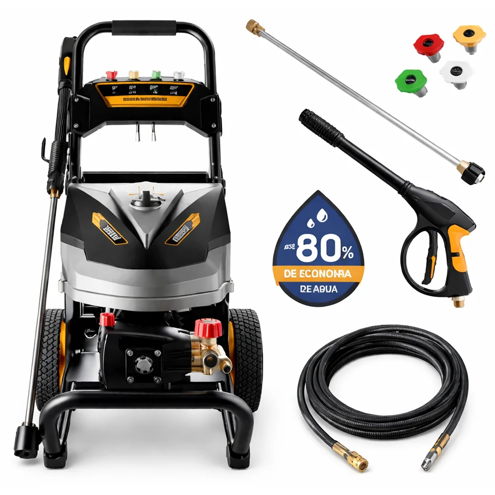 Lavadora de Alta Pressão 2800W LPROFI 2300 220V/380V – Wap-FW011490