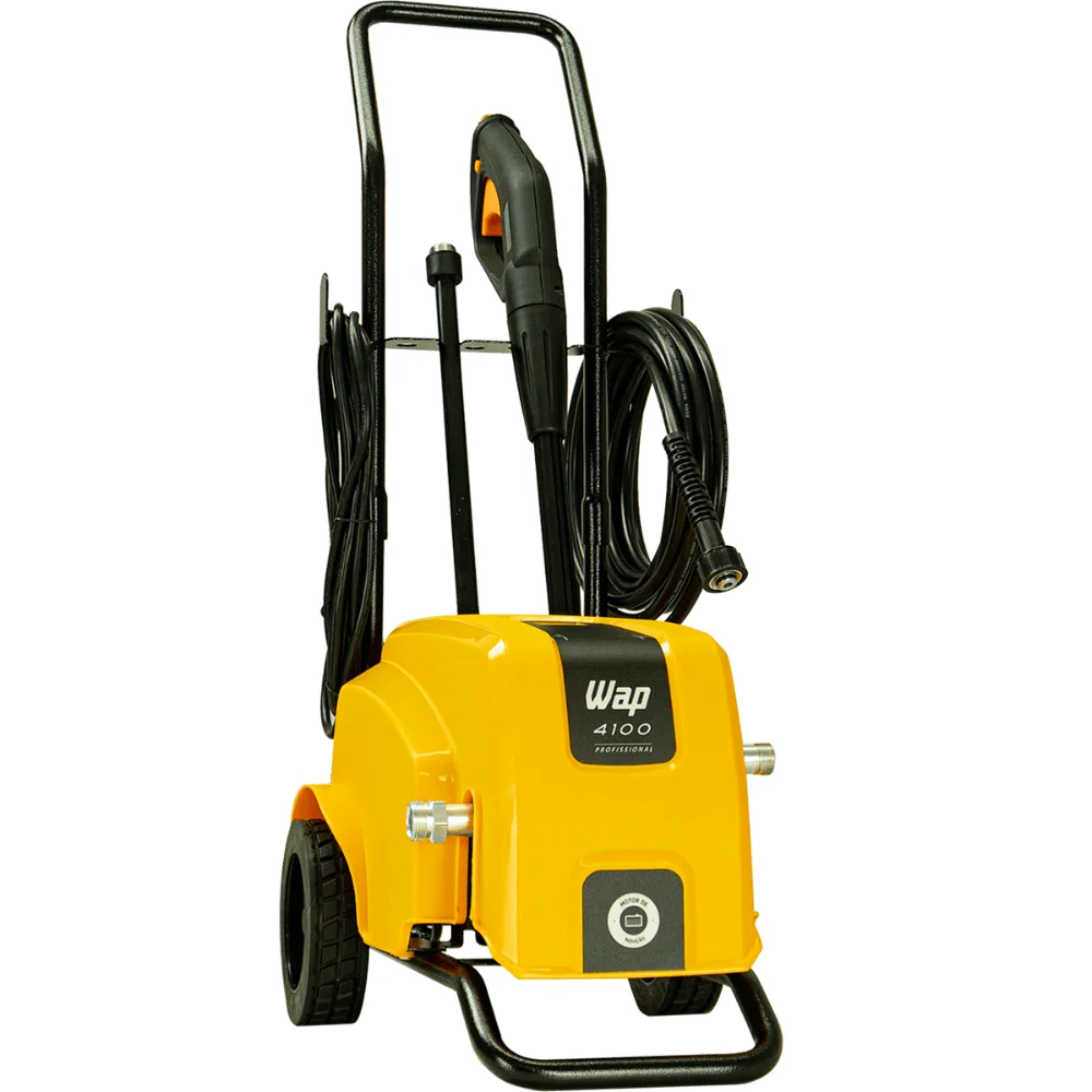 Lavadora de Alta Pressão 4100 2000psi 127V com Motor de Indução - WAP-4100-FW005422