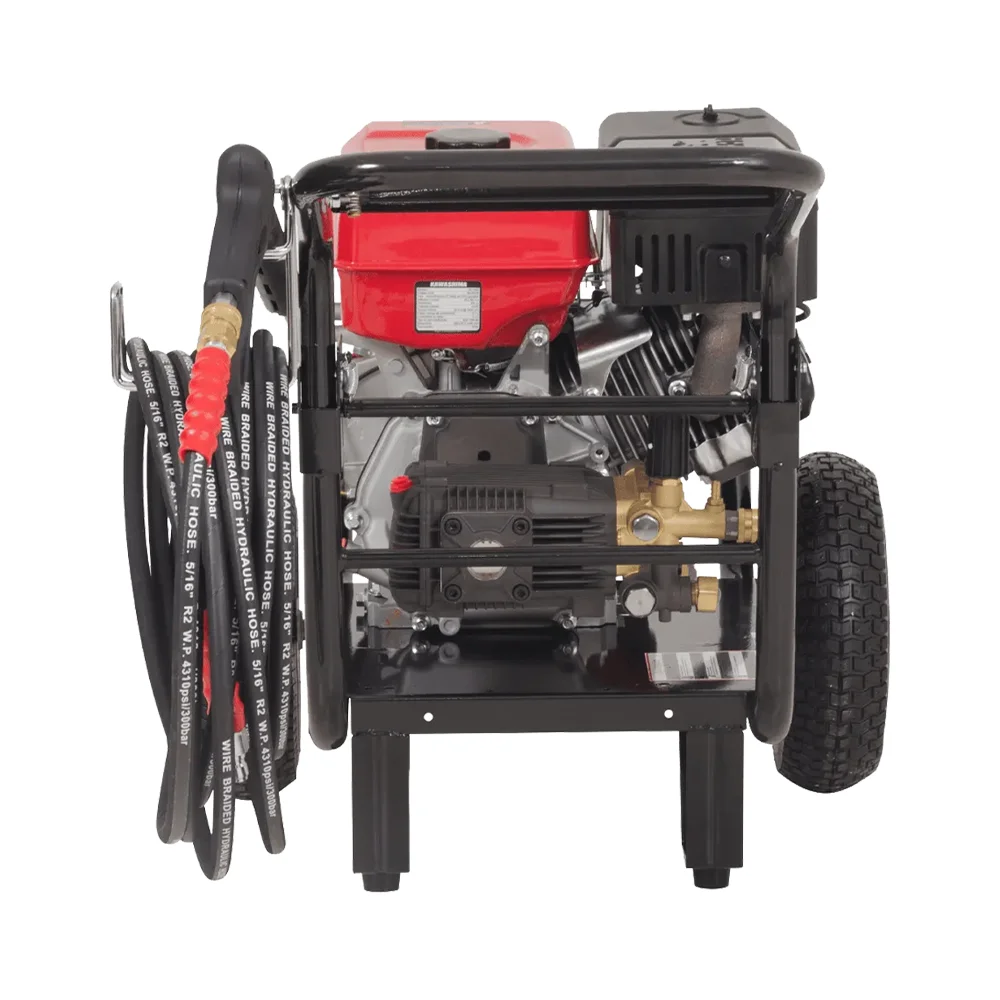 Lavadora de Alta Pressão a Gasolina 15 HP 3600 PSI – Kawashima-JET 15250-TH