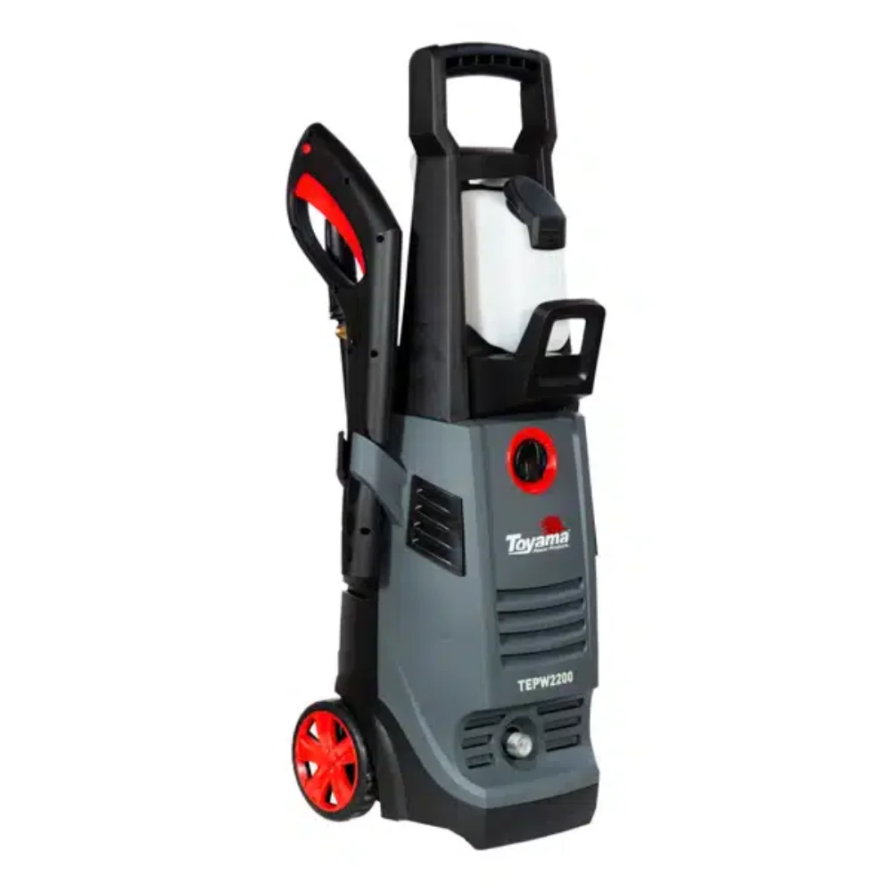Lavadora de Alta Pressão TEPW2200 2030 PSI 1800W 110V - TOYAMA-TEPW2200