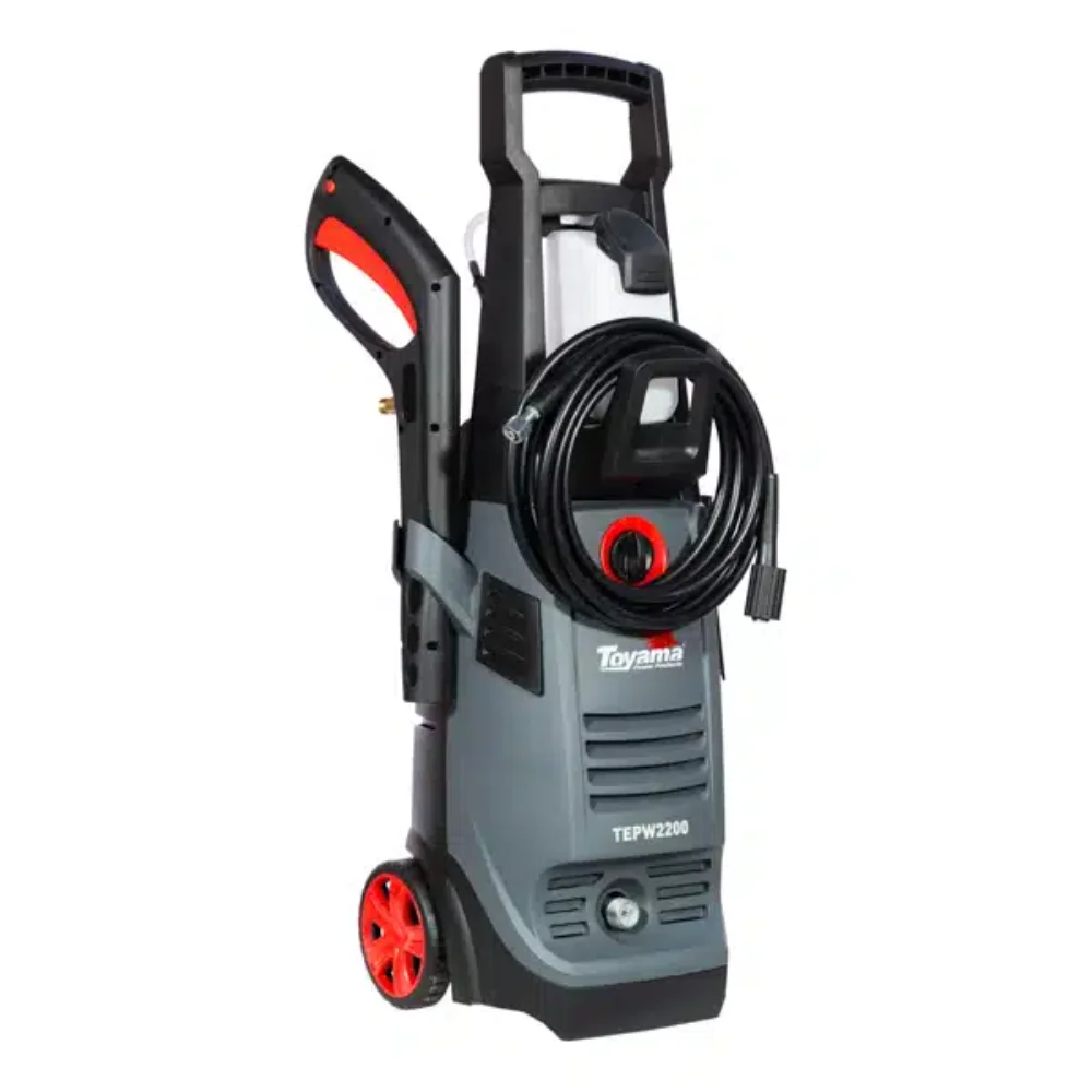 Lavadora de Alta Pressão TEPW2200 2030 PSI 1800W 110V - TOYAMA-TEPW2200