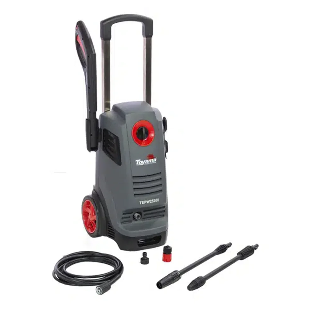 Lavadora de Alta Pressão TEPW2500I 220V com Rodas - Toyama-541-504