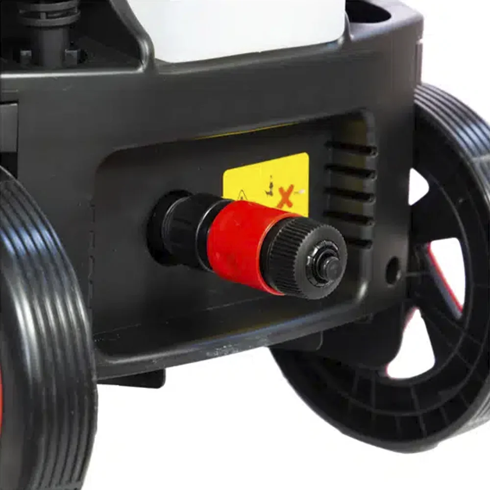 Lavadora de Alta Pressão TEPW2500I 220V com Rodas - Toyama-541-504