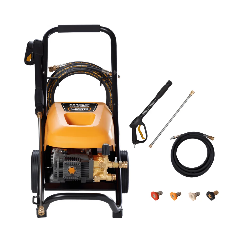 Lavadora de Alta Pressão Wap L Profi 2500 220V 3200W - Wap-FW005860