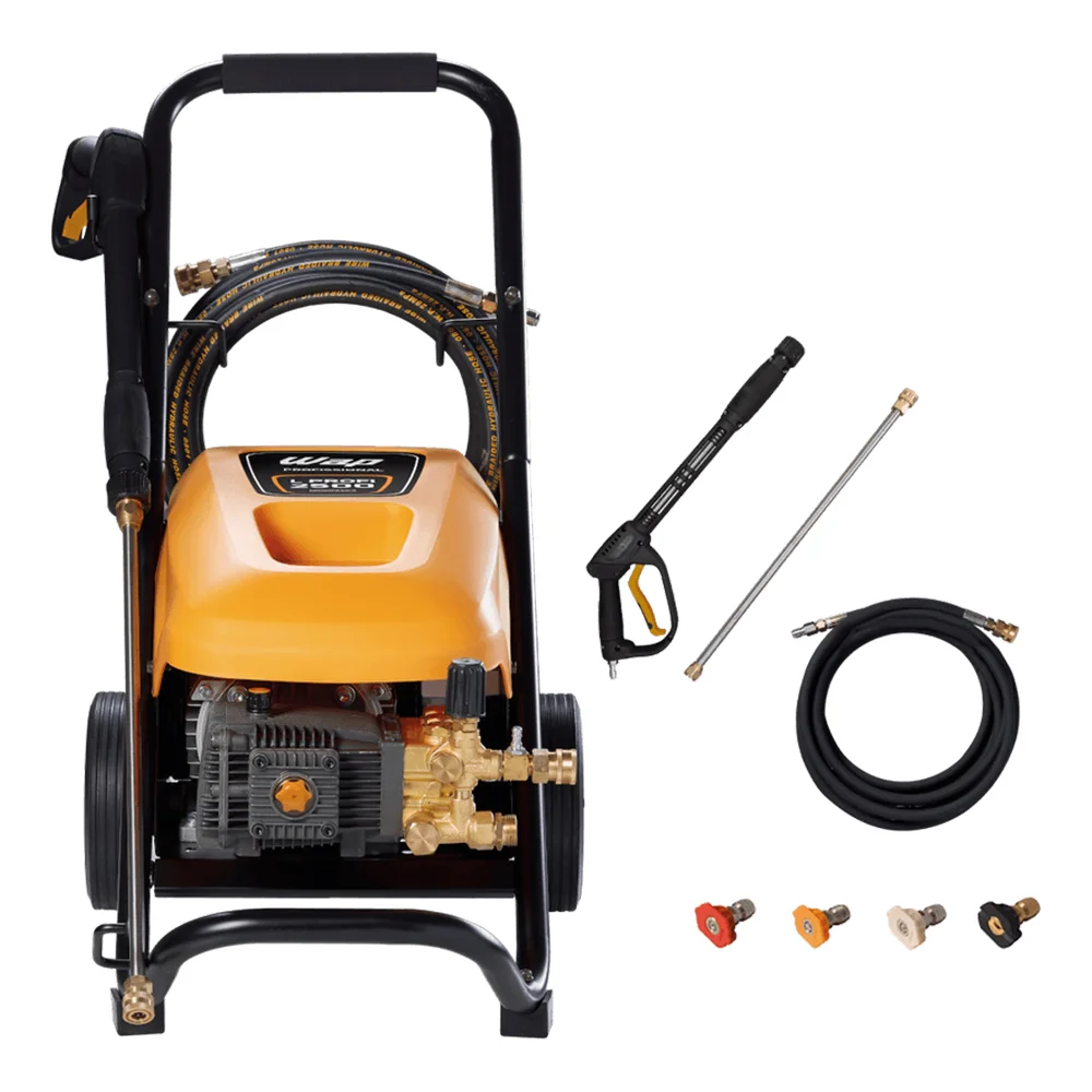 Lavadora de Alta Pressão Wap L Profi 2500 220V 3200W - Wap-FW005860
