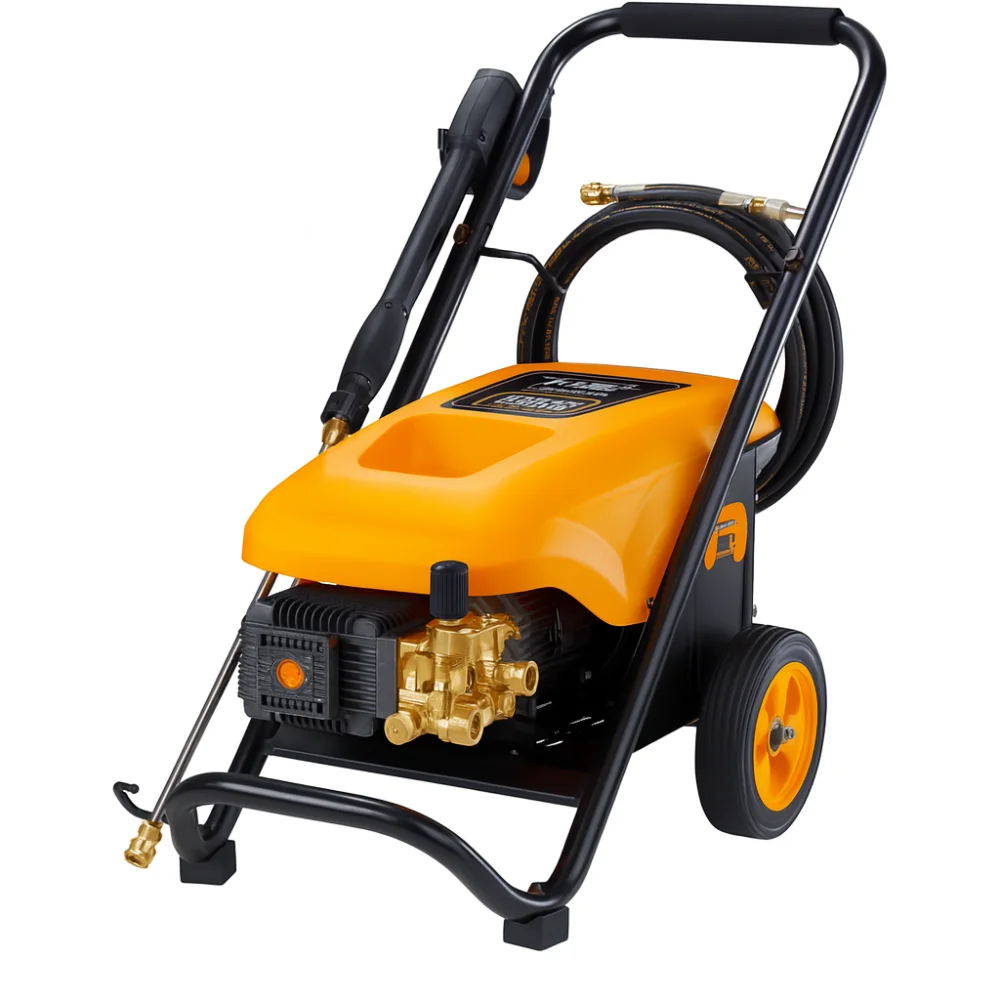 Lavadora de Alta Pressão WAP L Profi 2500 Turbo 220V 2300W 60Hz FW006554 WAP
