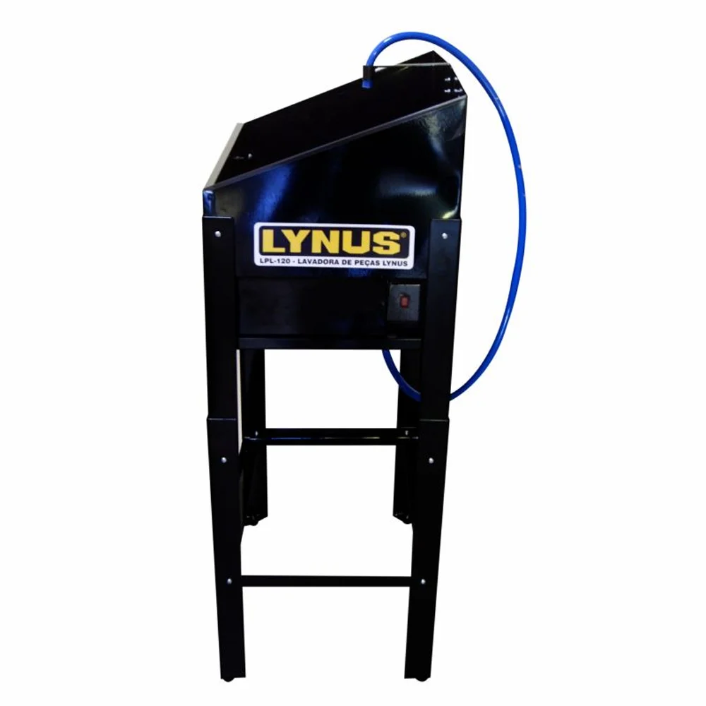 Lavadora De Peças 12 Litros Com Eletrobomba - LYNUS - LPL-120 - 00013358.8