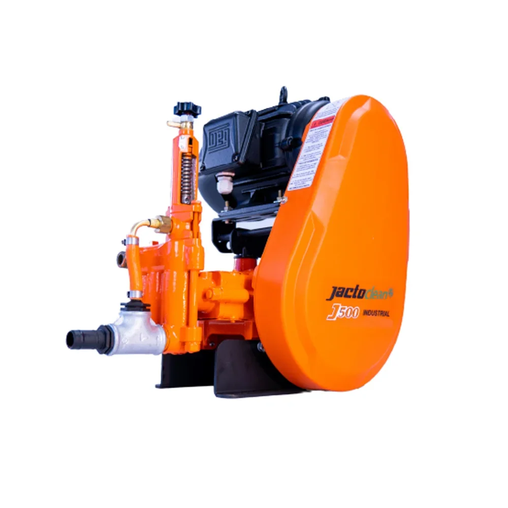 Lavadora Industrial de Alta Pressão 3 CV Trifásica 220v 440v Jacto Clean J500-16094