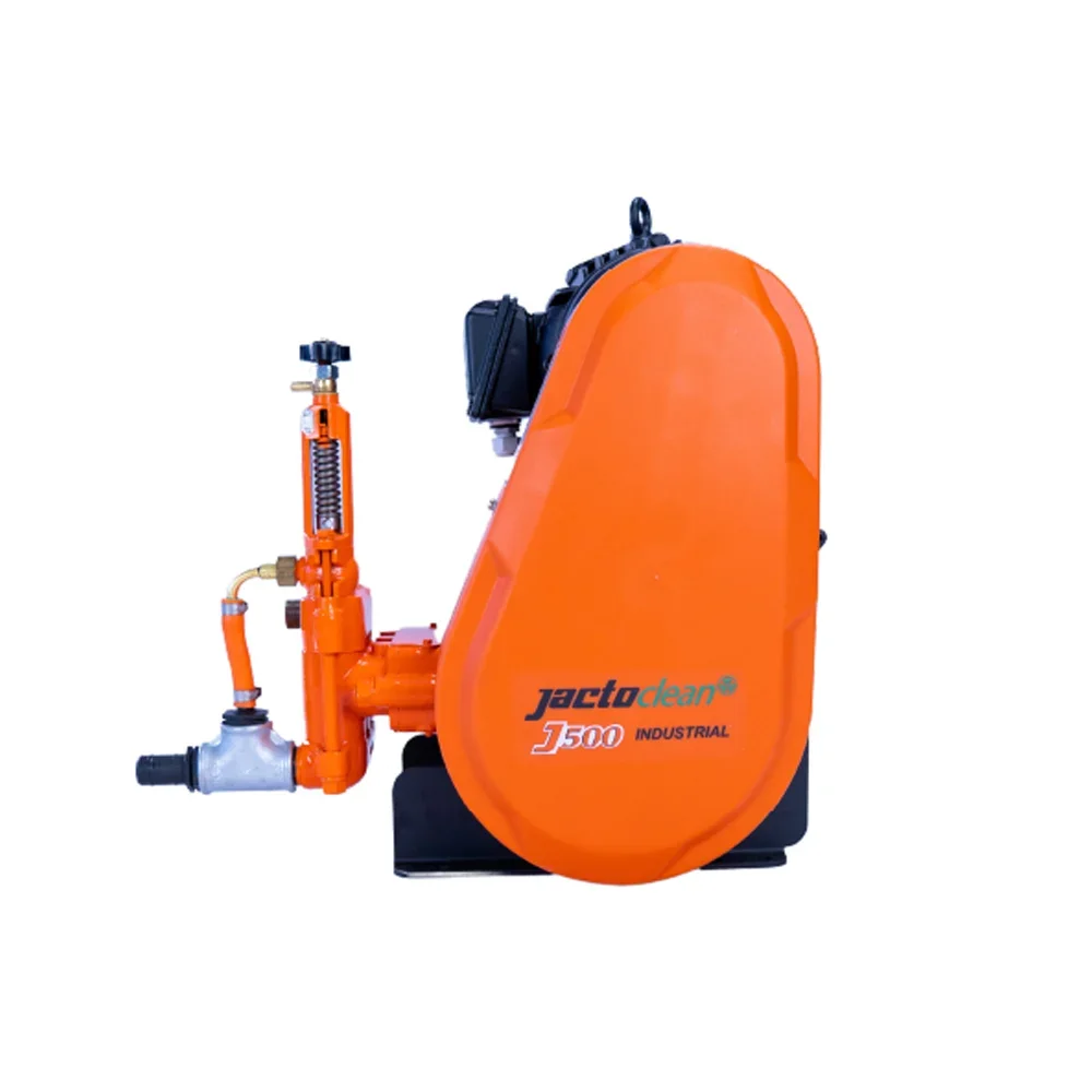 Lavadora Industrial de Alta Pressão 3 CV Trifásica 220v 440v Jacto Clean J500-16094